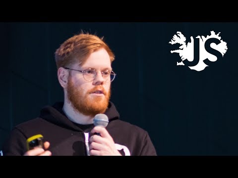 Kristján Oddsson: Wouldn’t it be cool if GitHub could… (Lightning Talk) | JSConf Iceland