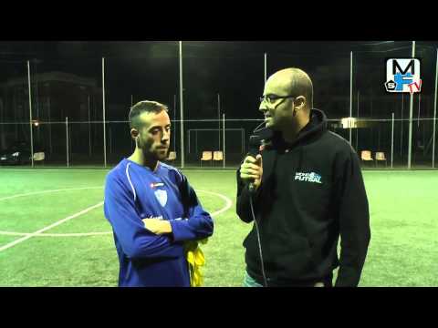 Atletico Anziolavinio - Città di Minturnomarina interviste