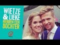 Wietze & Lieke hebben een dochter! // Mattie & Wietze