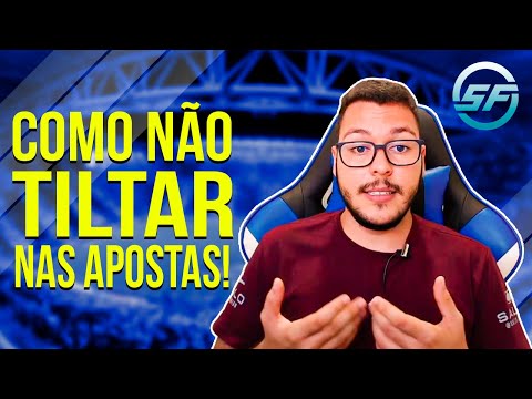 COMO NÃO TILTAR NOS INVESTIMENTOS ESPORTIVOS?