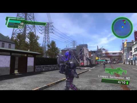 Earth Defense Force 4.1 The Shadow of New Despair - Ants are so mine - part 7 - StupidSmashFriends