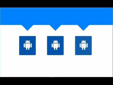 Javafx animated menus