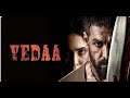 VEDAA Bollywood Full Action Hindi Cinema 2024 John Abraham Sharvari Wagh