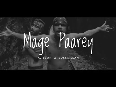 AJ Leon x Sossa Lean - Mage Paarey [ LMG ] Hill City🔥