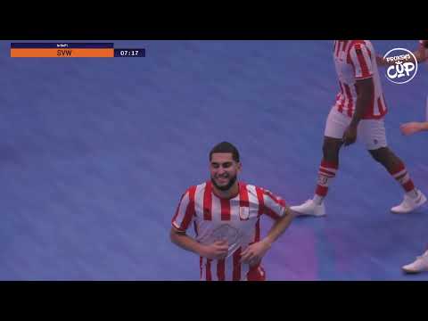 SVW – ASV Arkel | Seniors Quarter Finals | PROXSYS CUP 2025