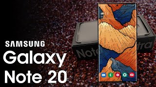 Samsung Galaxy Note 20 - Insane New Feature!