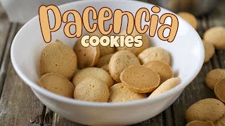 Pacencia Cookies | Filipino Meringue Cookies