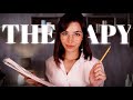 ASMR Therapist Asks You A LOT Of Personal Questions