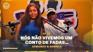 Download lagu ARMANDO & DANIELA | TU PRA TU PODCAST | EP86 mp3