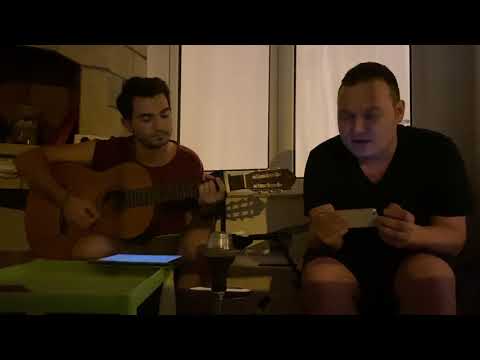 Koray verdi - Fırtına (halil sezai cover)