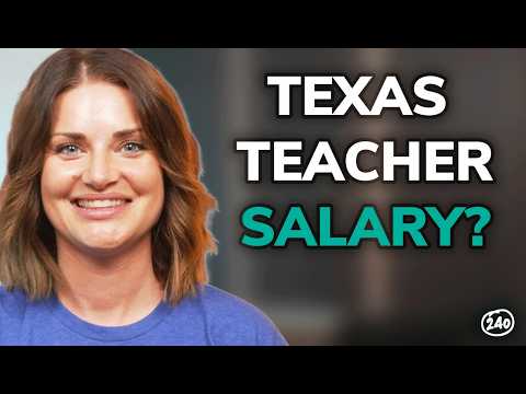 Texas County Employee Salaries