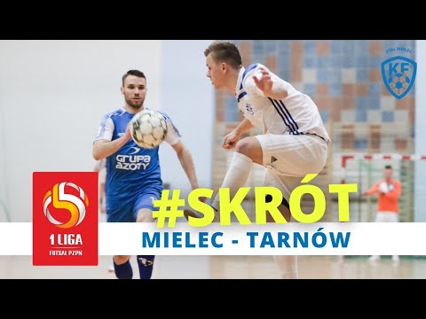 hej.mielec.pl TV: KF STAL MIELEC - UNIA TARNÓW [FUTSAL]