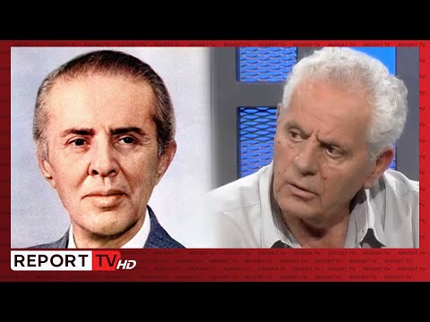 Enver Hoxha desh na vrau me dorën e tij! Esence Report Tv