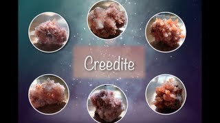 preview picture of video 'Creedite-Lets talk stones'