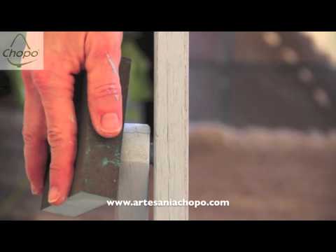 Tutorial: Una tumbona con acabado Chalky para los momentos de relax