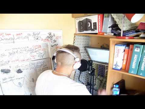 GRC #hot16challenge prod. JTF //Eleha//Bles//Hazet//Jerry//