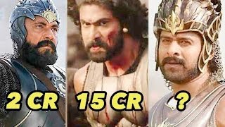 This Is How Much The Baahubali 2 Stars Have Earned