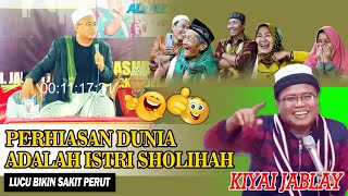 Download lagu CERAMAH RUHAY KIYAI JABLAY mp3