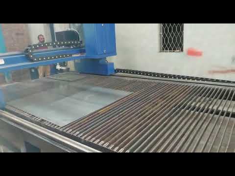 CNC Plasma Cutting Machine