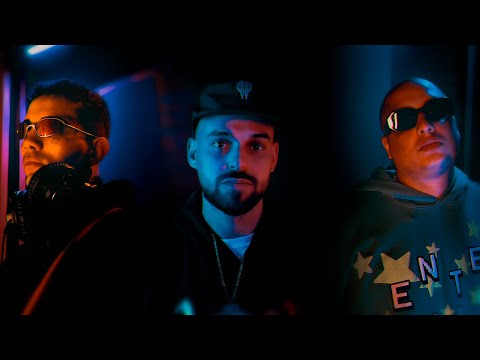 Sidoka, Predella, Papatinho - "Aumenta o Nível"  [Papatracks #17]