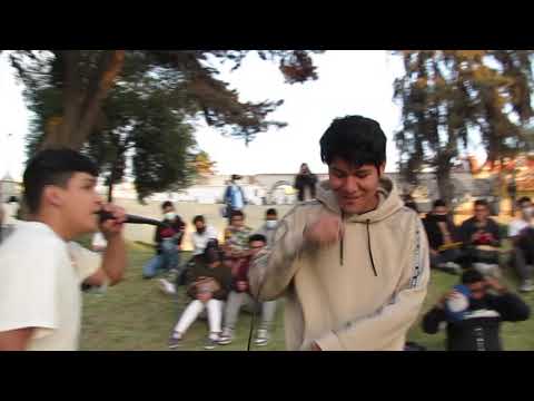 MCNAPSIS vs BRUCE - Octavos (Clasificatoria WCB #1)