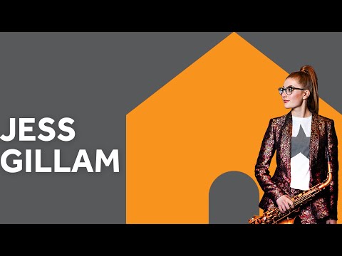Jess Gillam: exclusive home session | #RoyalAlbertHome