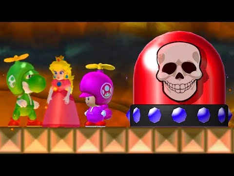 New Super Mario Bros: The Legend of Yoshi #17