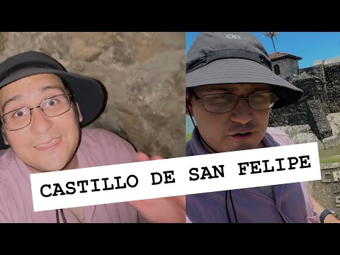 CASTILLO DE SAN FELIPE | Livingston, Izabal 