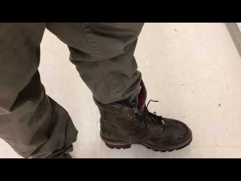 chippewa super logger 25410