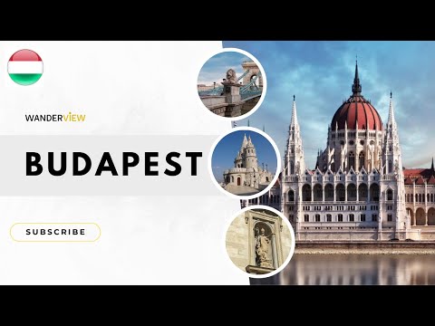 BUDAPEST✨: Best Views and Top Tips in Budapest 🏛️ | Hungary Travel Guide