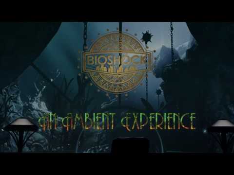 Bioshock 2 - An Ambient Experience (with Music) - 4K