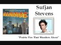 Prairie Fire That Wanders About - Sufjan Stevens