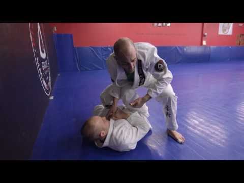 Soulcraft Brazilian Jiu Jitsu Technique Tuesday: The X Pass