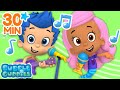 Best Bubble Guppies Sing Along Songs And Games 30 Minute Compilation Bubble Guppies
