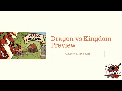 Dragon vs Kingdom Preview