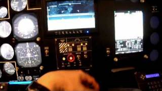 Ka-50 Combat Helicopter home cockpit