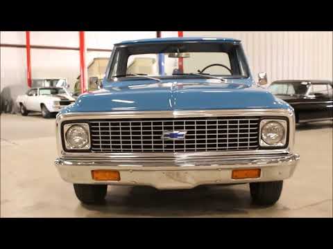 1971 Chevrolet C/K 10 (CC-924674) for sale in Kentwood, Michigan
