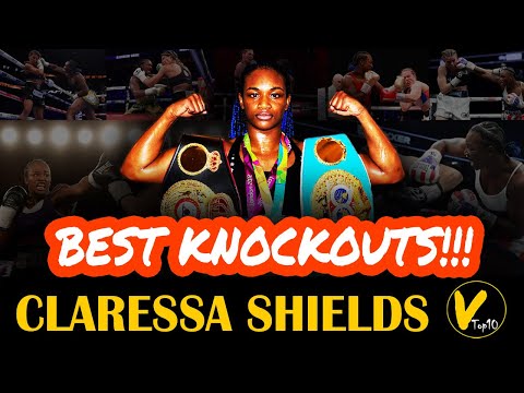3 Claressa Shields Greatest Knockouts