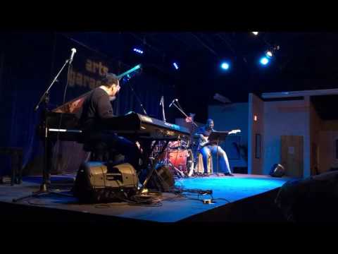 Jeff Lorber at Arts Garage in Delray Beach, Florida - 11/12/2016