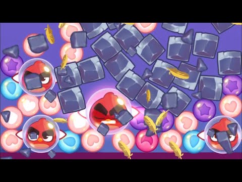 Angry Birds Dream Blast #3680 (+3 moves)