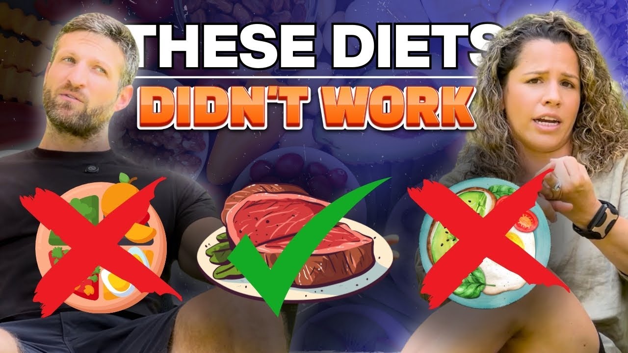 59: Paleo, Keto, Carnivore [Navigating Dietary Changes as a Family]