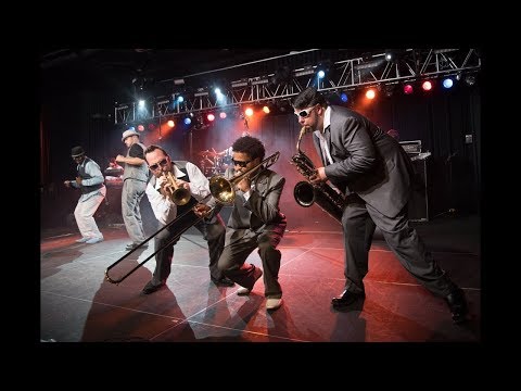 FatPocket - The Midwest's Highest Energy Party Band - 2017