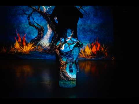 Video ensayo de la obra de teatro "Matar a Juan de Garay"