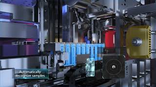 Kimya ve İmmünoassay Entegre Çözümü