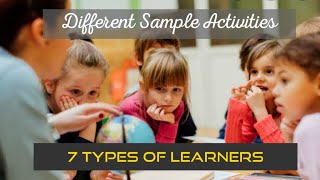 How to Engage Different Types of Learners in the Classroom