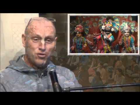 2015-12-26 ISV Curing Material Disease Srimad Bhagavatam Canto 6  -  HG Vasiesika Dasa
