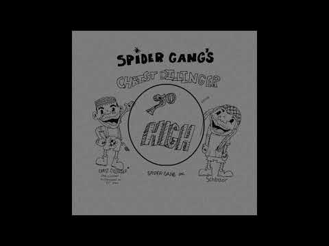 SO HIGH - CHRIST DILLINGER w/ SCHLOSSER (PROD. CJ HUNTER) (HD AUDIO)