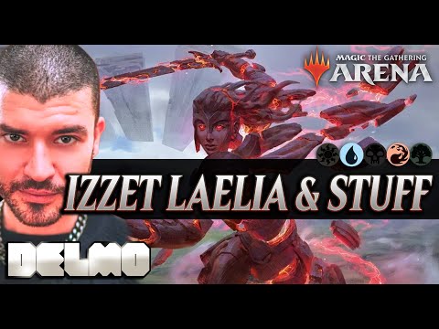 Izzet è il mio nuovo figlio - Historic - Delmo MTG Arena Magic ITA