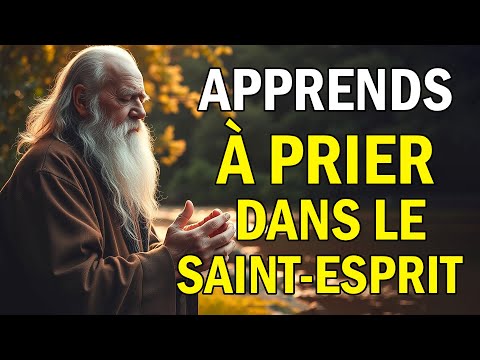 HERE'S HOW TO PRAY IN THE HOLY SPIRIT AND TRANSFORM YOUR LIFE NOW