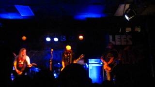 The Sword - Arcane Montane (Live @ Lee's Palace)